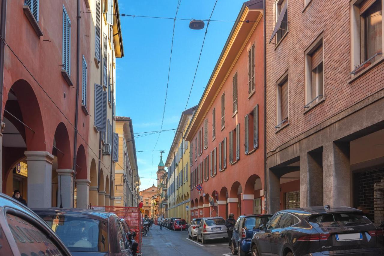 Bologna Santa Maria Dei Servi Apartment X3 Zewnętrze zdjęcie