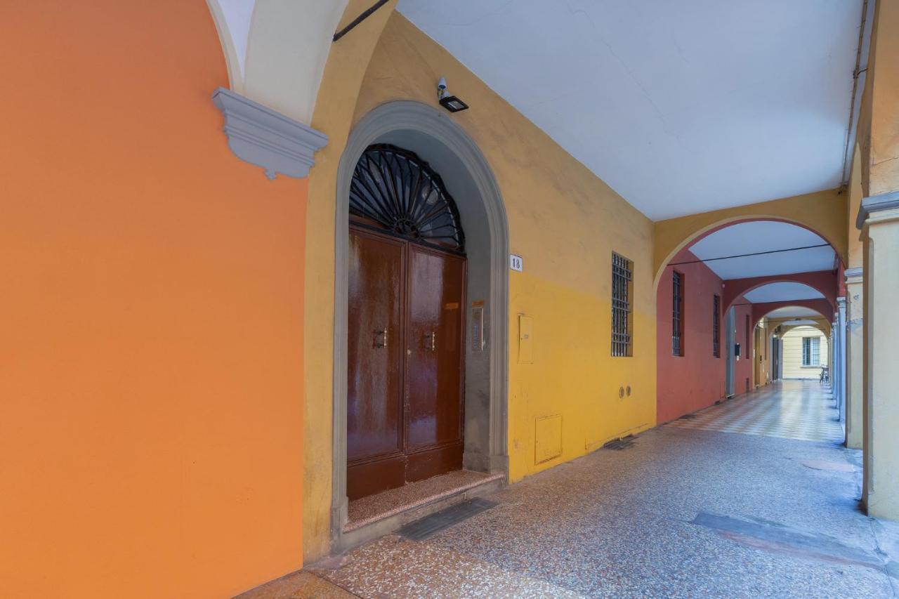 Bologna Santa Maria Dei Servi Apartment X3 Zewnętrze zdjęcie