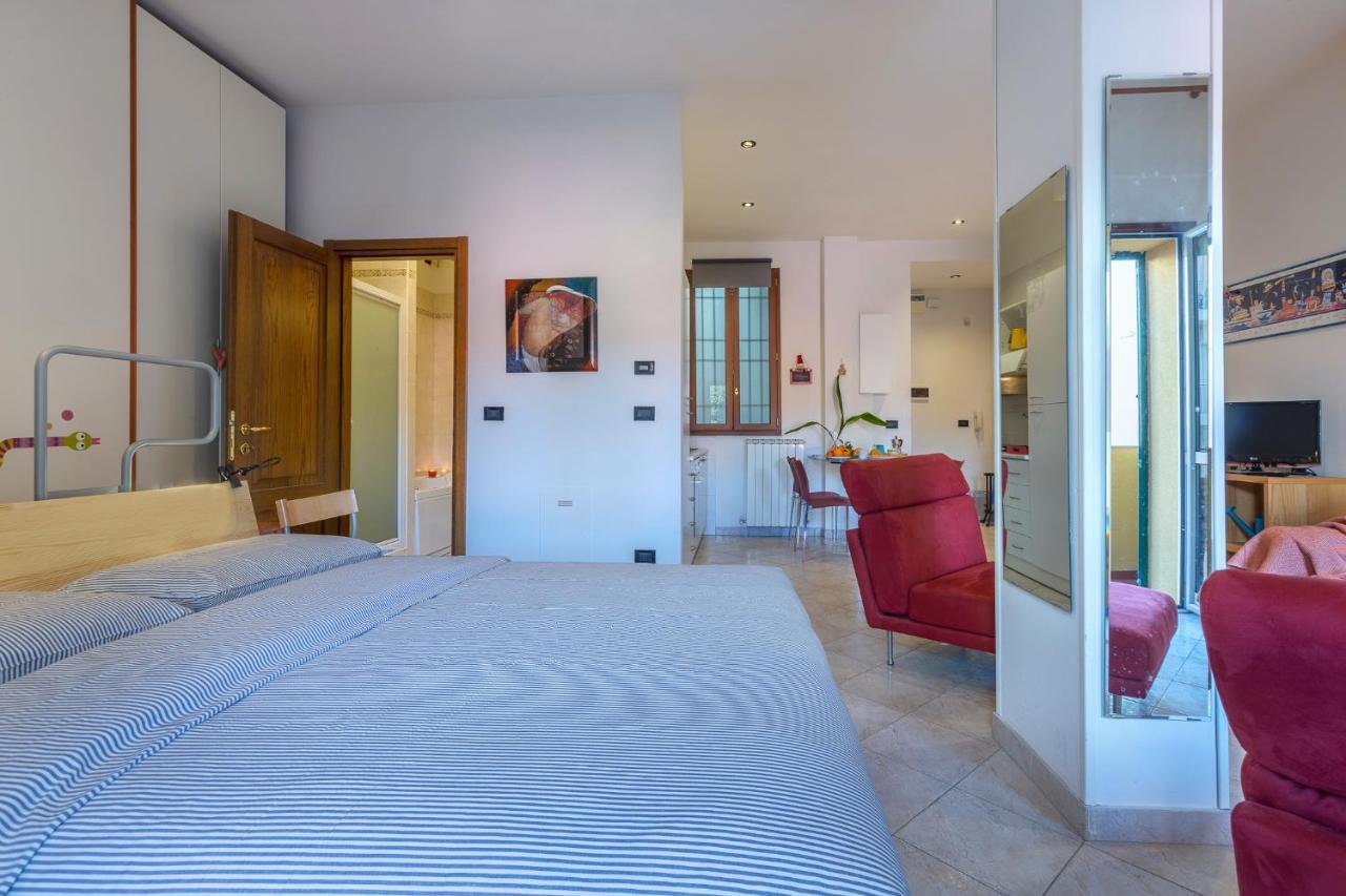 Bologna Santa Maria Dei Servi Apartment X3 Zewnętrze zdjęcie