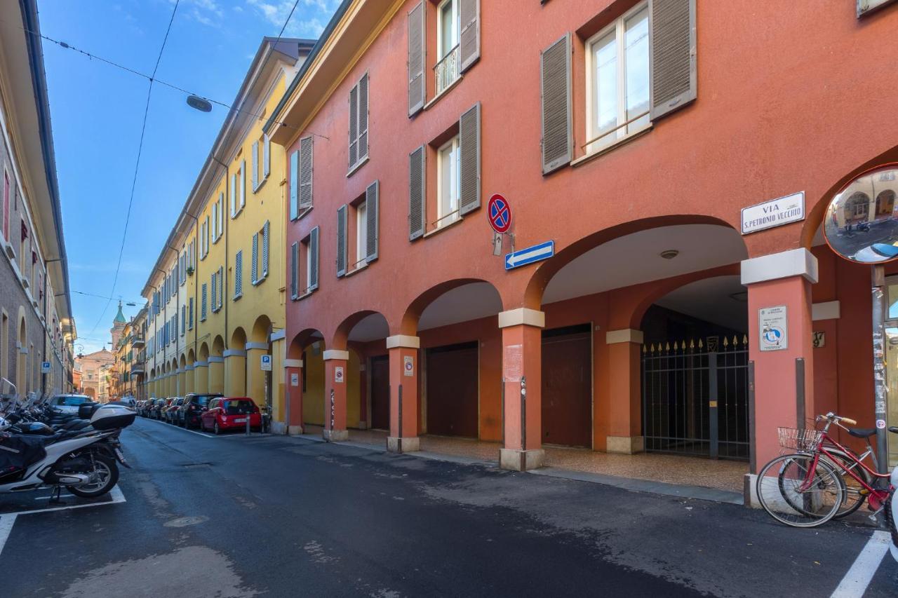 Bologna Santa Maria Dei Servi Apartment X3 Zewnętrze zdjęcie